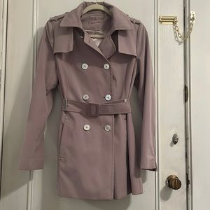 Calvin Klein trench coat in great condition